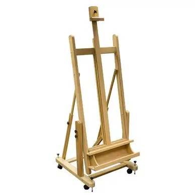 Chevalet d'atelier en hêtre prestige - Créa Réduction