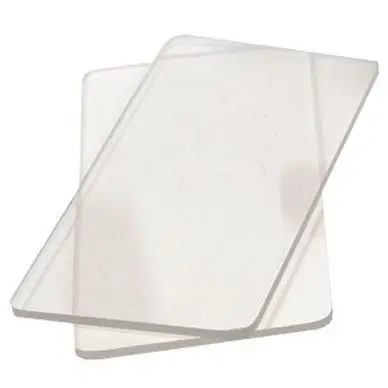 Prix Bas Plaque standard pour machine de découpe 22 x 15,6 x 0,3 cm - Sizzix