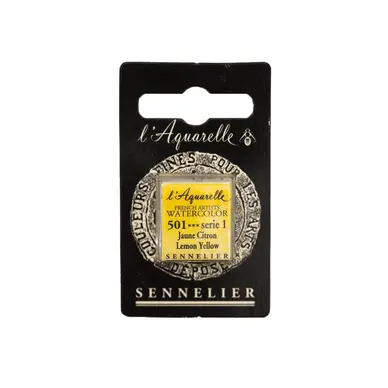 Top Vente Aquarelle extra-fine au miel en demi-godet - Sennelier