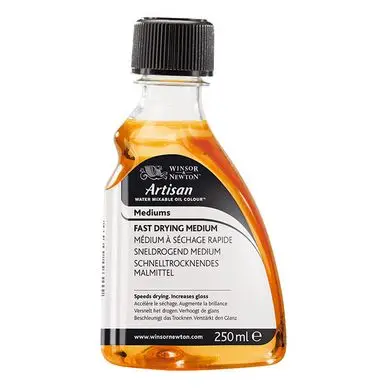 Prix Réduit Médium à séchage rapide Artisan hydrosoluble - Winsor & Newton