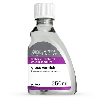 Dernière Chance Vernis brillant Artisan hydrosoluble - Winsor & Newton