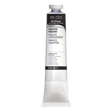 Médium d'empâtement Artisan hydrosoluble - Winsor & Newton Prix Bas