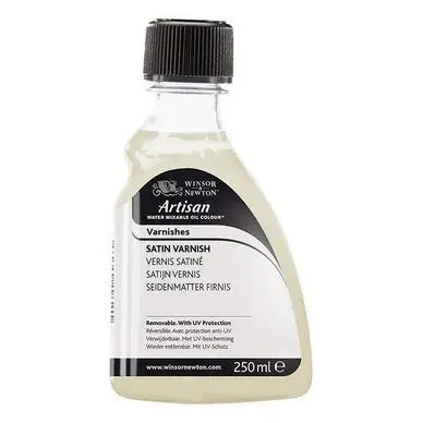 Vernis satiné Artisan hydrosoluble - Winsor & Newton Promotion Saisonnière