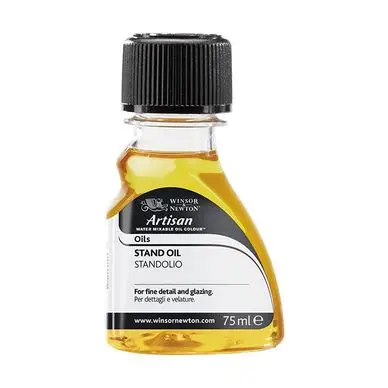 Standolie Artisan hydrosoluble 75 ml - Winsor & Newton Prix Cassé