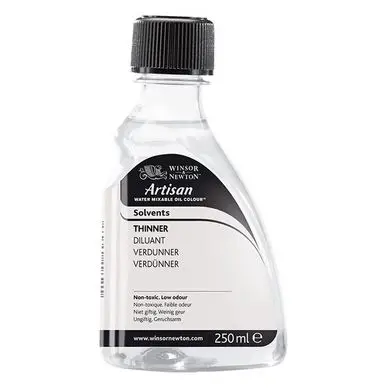 Diluant Artisan hydrosoluble - Winsor & Newton Achetez Aujourd'hui