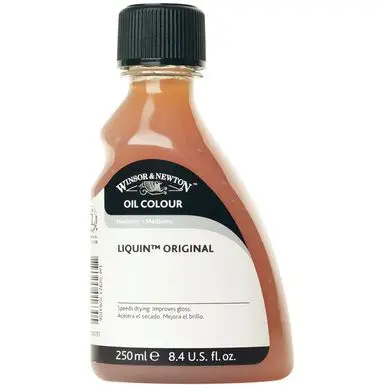 Offre Exclusive Médium Liquin original 250 ml - Winsor & Newton