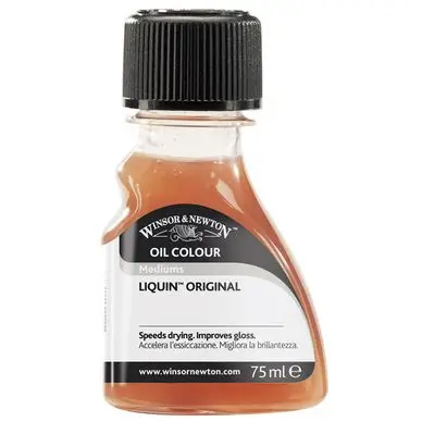 Nouvelle Collection Médium Liquin original 75 ml - Winsor & Newton