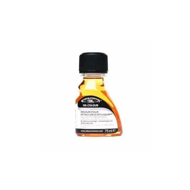 Médium Liquin pour détails délicats 75 ml - Winsor & Newton Must-Have