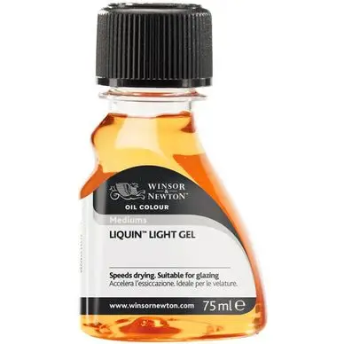 Meilleure Vente Médium Liquin gel léger 75 ml - Winsor & Newton