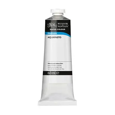Médium aquarelle Aquapasto 60 ml - Winsor & Newton Achat Immédiat
