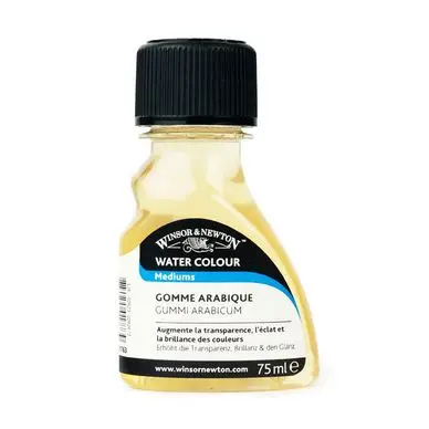 Gomme arabique W&N 75 ml - Winsor & Newton Meilleure Vente