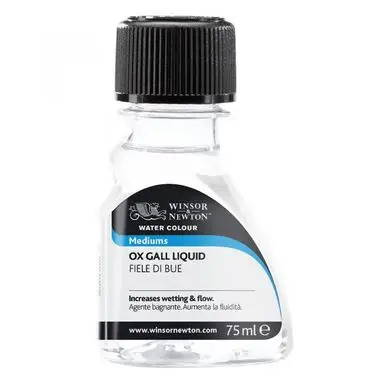 Médium de texture aquarelle W&N 75 ml - Winsor & Newton Bon Marché