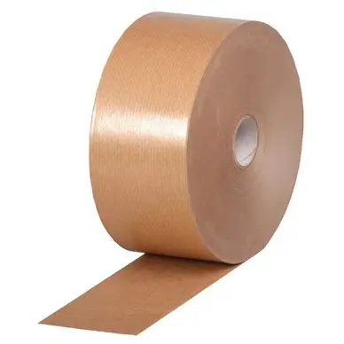 Rouleau de kraft gommé brun 70mm x 200m - Clairefontaine Achat Immédiat