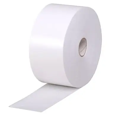 Rouleau de kraft gommé blanc 70mm x 200m - Clairefontaine Réduction