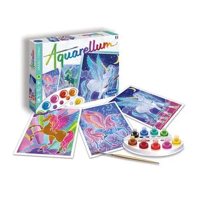 Petit Prix Aquarellum grand modèle pégase Funfrag - Sentosphère
