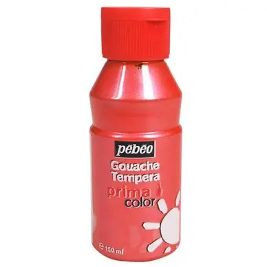 Gouache Primacolor 150 ml - Pébéo Vente Directe