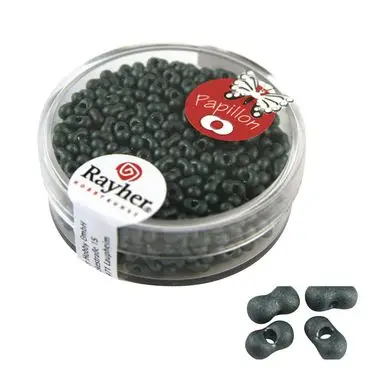 Populaire Rocaille Papillon 2 x 4 mm x 18 g - Rayher