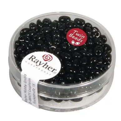 Affaire À Saisir Twin Rocailles Opaque 2,5 x 5 mm x 14 g - Rayher