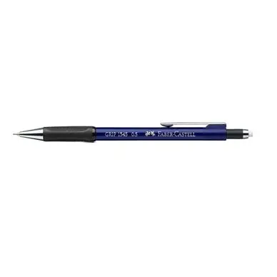 Promotion Saisonnière Porte-mine Grip 1345 - 0.5 mm - corps bleu - Faber-Castell