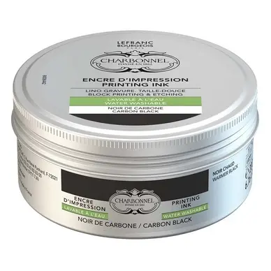 Encre Charbonnel Noir de carbone chaud F66 200 ml - Lefranc Bourgeois Seulement Aujourd'hui