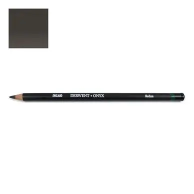 Crayon graphite Onyx Moyen - Derwent Prix Réduit
