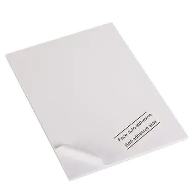 Carton mousse adhésif 5 mm 50 x 65 cm - Clairefontaine Expédié Aujourd'hui