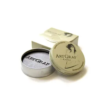 Graphite aquarellable en boite 20 g - Art Graf Prix Réduit