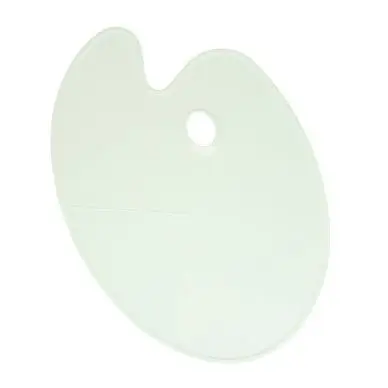 Prix Promo Palette en plastique 43 x 30 cm - Créa
