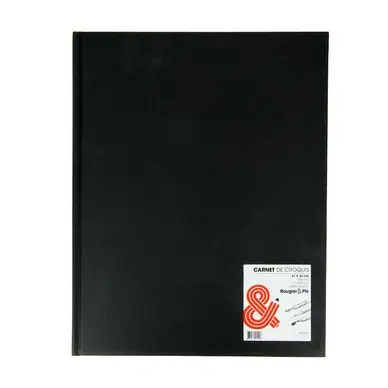 Carnet de croquis 110 feuilles A3 29.7 x 42 cm - Rougier&Plé Promotion Saisonnière