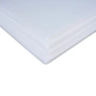 Nouveauté Lot de 4 cartons mousse 5 mm 2 faces de papier couché A3 - Airplac
