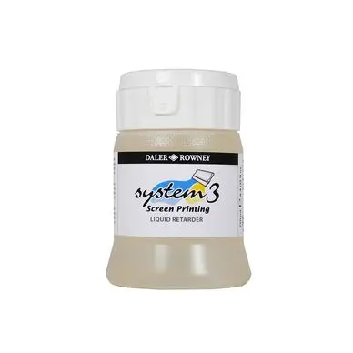 Achetez Aujourd'hui Liquide retardateur System 3 - Daler Rowney