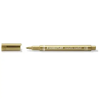 Marqueur métallique 8323 Nouveauté