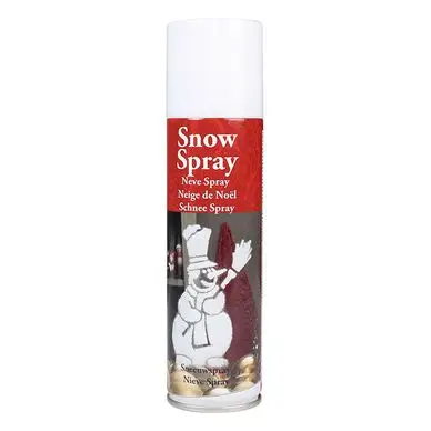 Offre Exclusive Bombe de neige artificielle 250 ml - Graine Créative