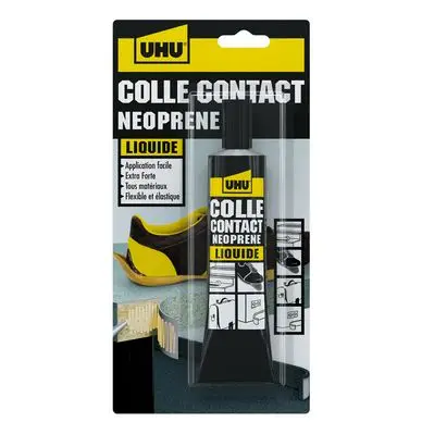 Commande En Gros Colle contact néoprène liquide 42 g - Uhu