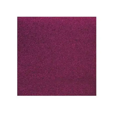 Pas Cher Papier pailleté rouge lilas 30x30cm - Rayher