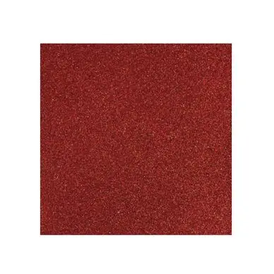 Papier pailleté rouge cardinal 30x30cm - Rayher Livraison Express