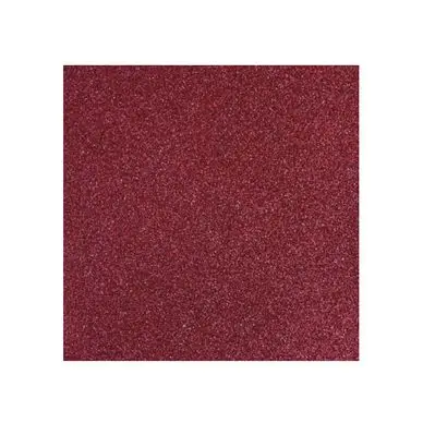 Produit De Marque Papier pailleté bordeaux 30x30cm - Rayher