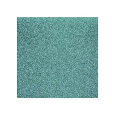 Vente Flash Papier pailleté turquoise 30x30cm - Rayher