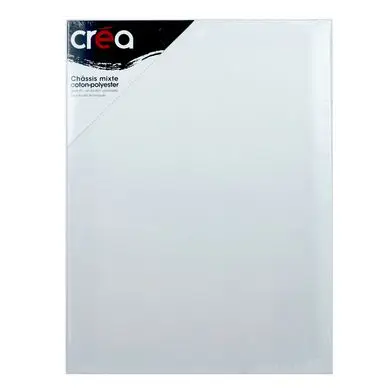 Châssis européen Mixte polyester + coton - Créa Réduction