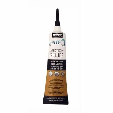 Remise Mixtion relief 37 ml - Pébéo