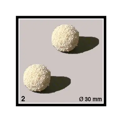 Offre Limitée Boules éponge diamètre 30 mm - Schulcz