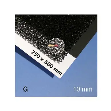 Achat Immédiat Mousse pour végétation noire alvéole 10 mm - Schulcz