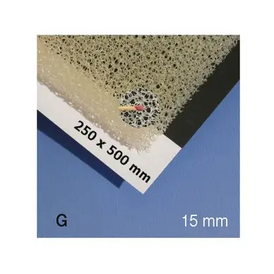 Mousse pour végétation crème alvéole 15 mm - Schulcz Achetez Aujourd'hui