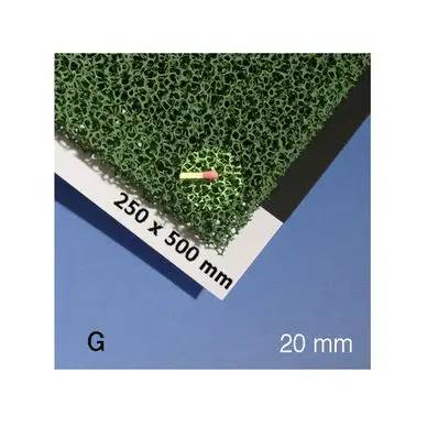 Achetez Aujourd'hui Mousse pour végétation verte alvéole 20 mm - Schulcz