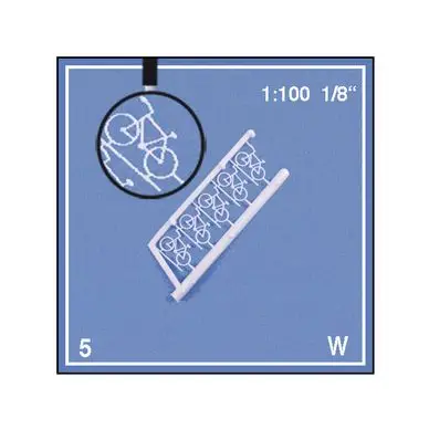 Must-Have Bicyclettes blanches 1 : 100 - Schulcz