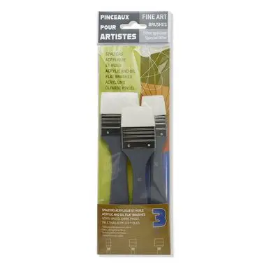 Set de 3 spalters en fibres synthétiques fermes - Rougier&Plé Meilleur Choix