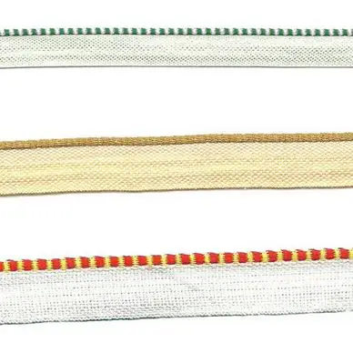 Pas Cher Tranchefile 13 mm en bobine de 3 m Bicolore - Rougier&Plé