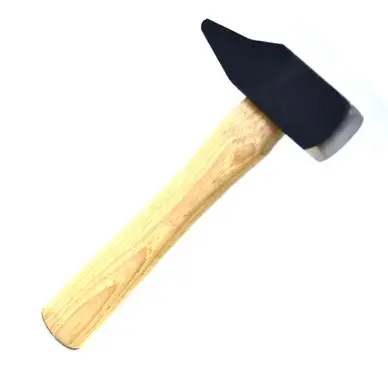 Certifié Marteau en acier à endosser arrondi 400g tête 30 mm - Rougier&Plé
