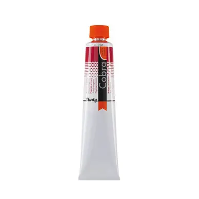 Promotion Saisonnière Peinture à l'huile diluable à l'eau Cobra 200 ml - Talens