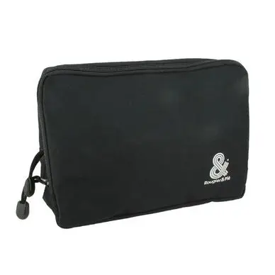 Trousse fourre-tout en polyester 25 x 9 x 19 cm - Rougier&Plé Promotion Saisonnière